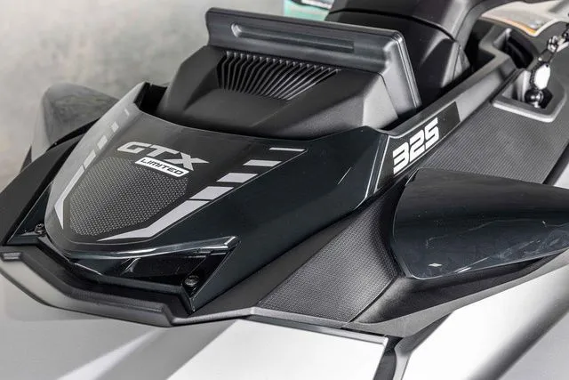 Slide: The Image of Sea-Doo GTX 2026 - 4