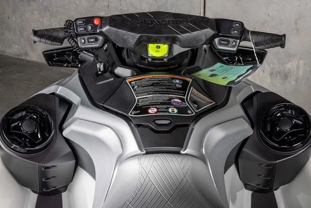 Slide: The Image of Sea-Doo GTX 2026 - 5