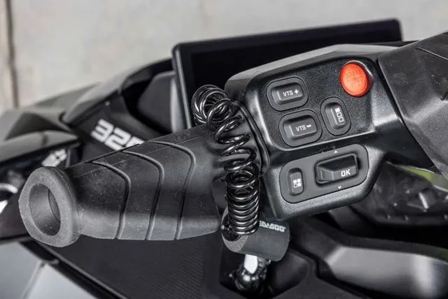 Slide: The Image of Sea-Doo GTX 2026 - 7