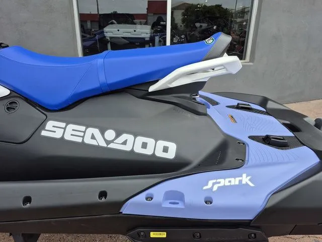 Slide: The Image of Sea-Doo Spark for 3 2026 - 14