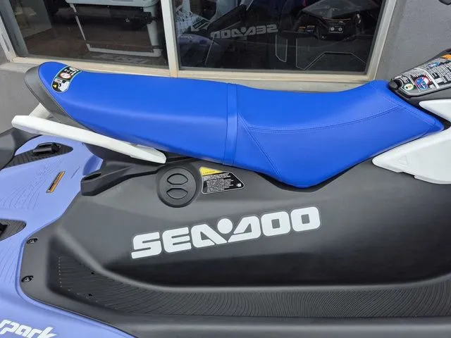Slide: The Image of Sea-Doo Spark for 3 2026 - 15