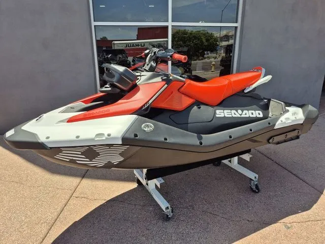 Slide: The Image of Sea-Doo Spark for 3 2026 - 18