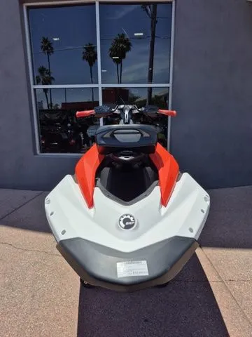 Slide: The Image of Sea-Doo Spark for 3 2026 - 19