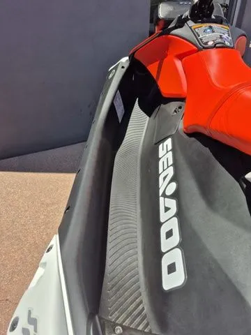 Slide: The Image of Sea-Doo Spark for 3 2026 - 26