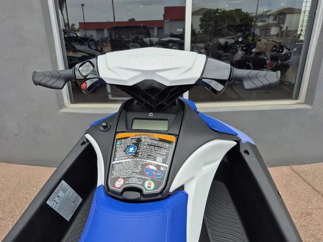 Slide: The Image of Sea-Doo Spark for 3 2026 - 3