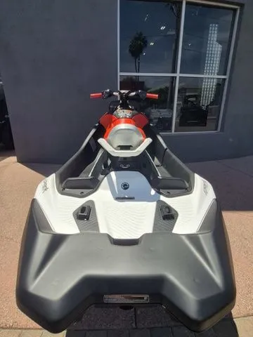 Slide: The Image of Sea-Doo Spark for 3 2026 - 32