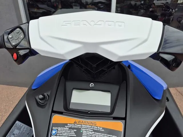 Slide: The Image of Sea-Doo Spark for 3 2026 - 4