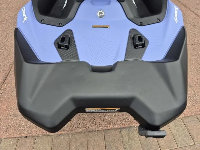 Slide: The Image of Sea-Doo Spark for 3 2026 - 8