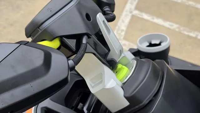 Slide: The Image of Sea-Doo Explorer Pro 2026 - 17