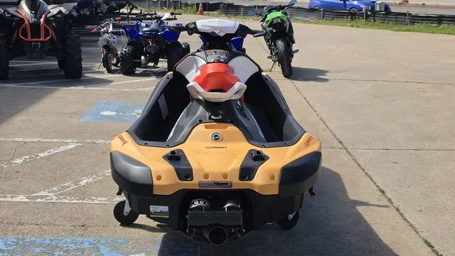 Slide: The Image of Sea-Doo Spark for 2 2026 - 10