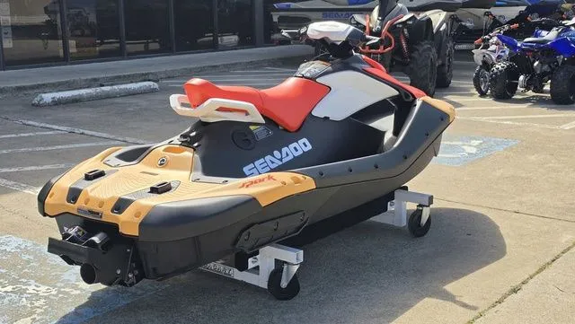Slide: The Image of Sea-Doo Spark for 2 2026 - 11