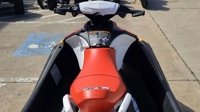 Slide: The Image of Sea-Doo Spark for 2 2026 - 12