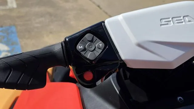 Slide: The Image of Sea-Doo Spark for 2 2026 - 15