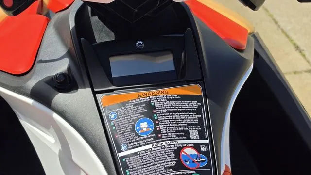 Slide: The Image of Sea-Doo Spark for 2 2026 - 17