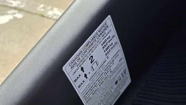 Slide: The Image of Sea-Doo Spark for 2 2026 - 18