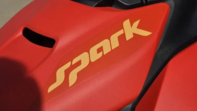 Slide: The Image of Sea-Doo Spark for 2 2026 - 20