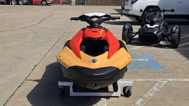 Slide: The Image of Sea-Doo Spark for 2 2026 - 5