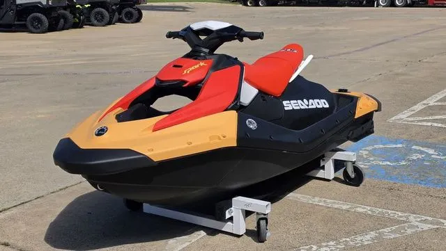 Slide: The Image of Sea-Doo Spark for 2 2026 - 6