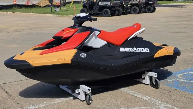 Slide: The Image of Sea-Doo Spark for 2 2026 - 7