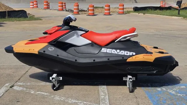 Slide: The Image of Sea-Doo Spark for 2 2026 - 8