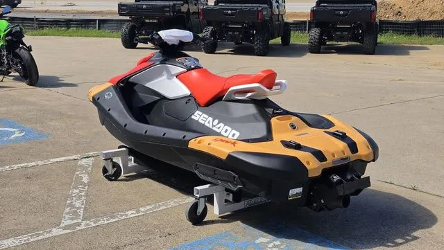 Slide: The Image of Sea-Doo Spark for 2 2026 - 9