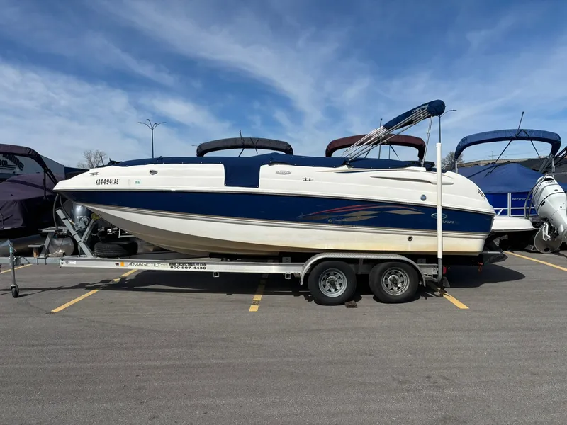 The Image of Chaparral 232 Sunesta 2005 - 1