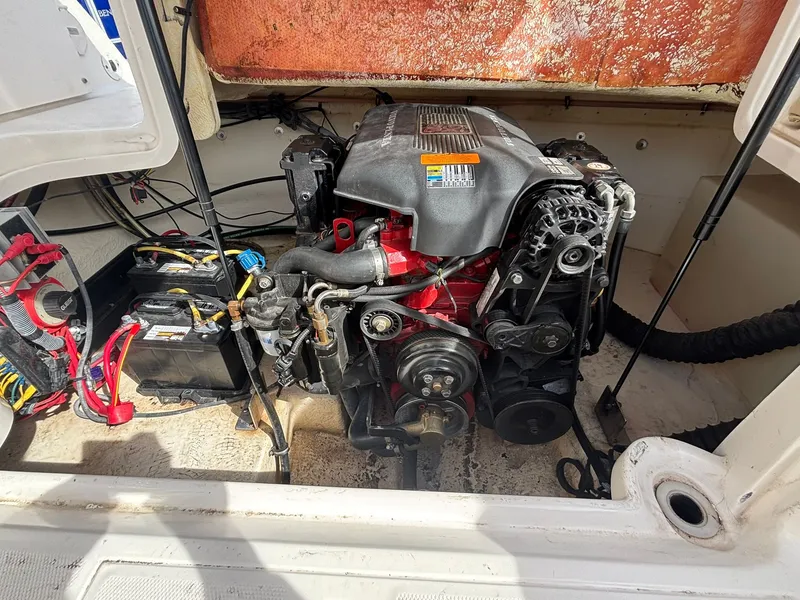 Slide: The Image of Chaparral 232 Sunesta 2005 - 12