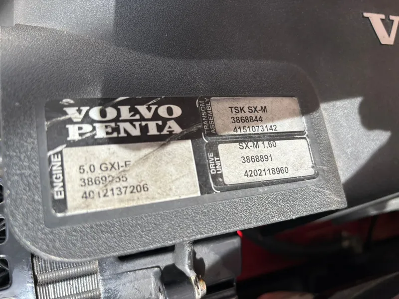 Slide: The Image of Chaparral 232 Sunesta 2005 - 13