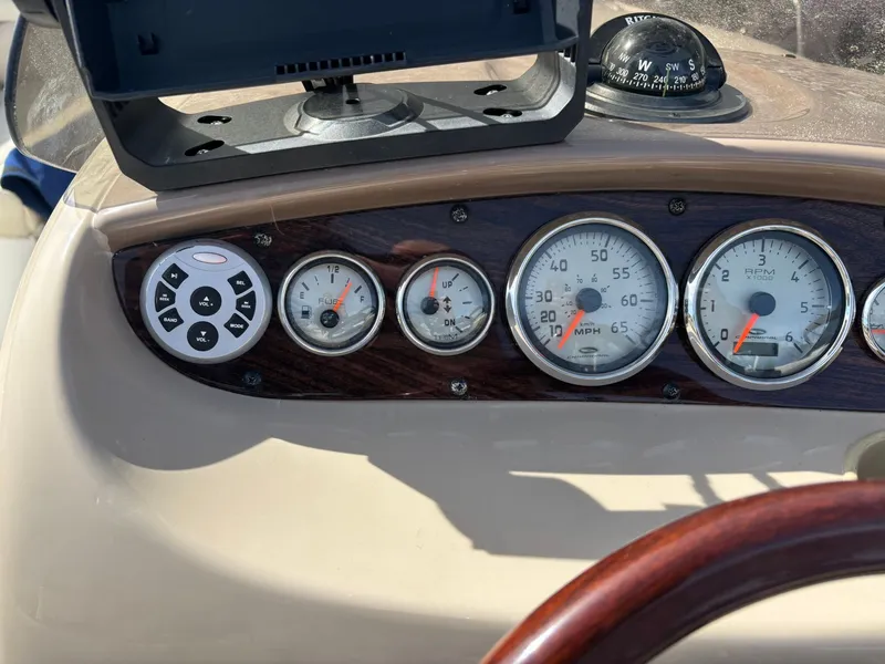 Slide: The Image of Chaparral 232 Sunesta 2005 - 18