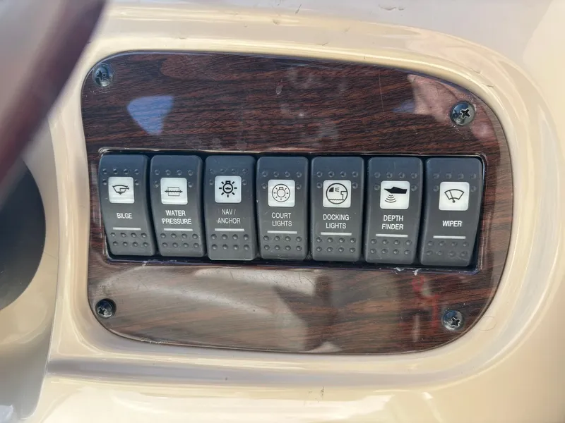 Slide: The Image of Chaparral 232 Sunesta 2005 - 20