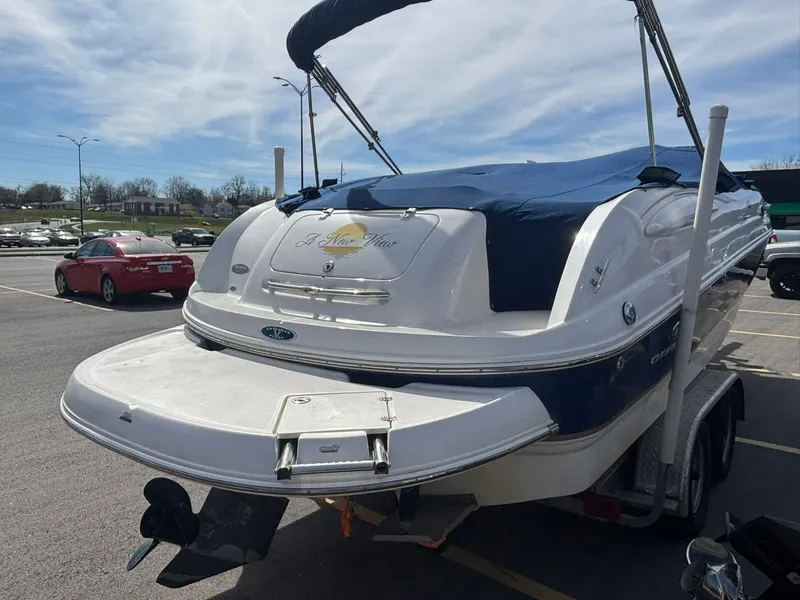 Slide: The Image of Chaparral 232 Sunesta 2005 - 4