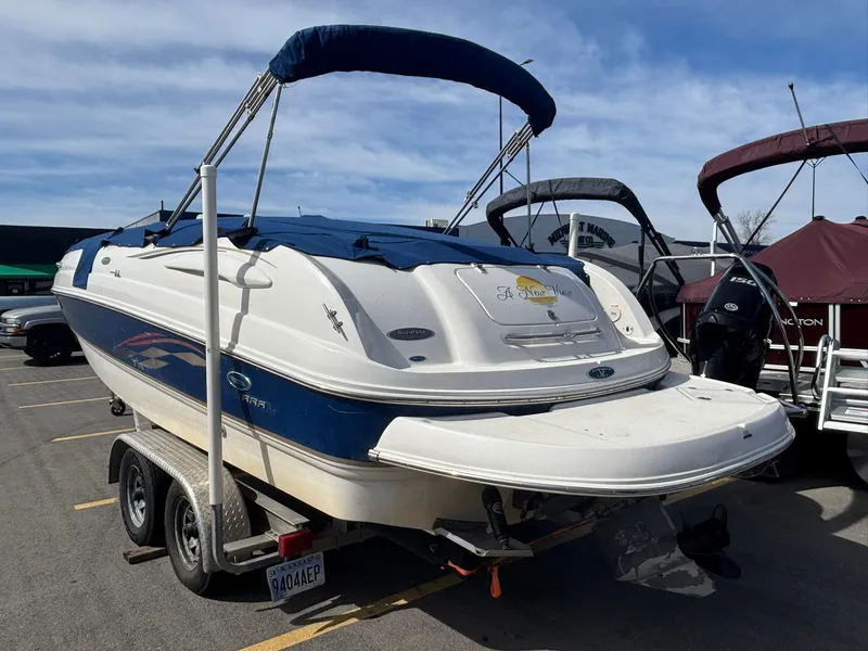 Slide: The Image of Chaparral 232 Sunesta 2005 - 6