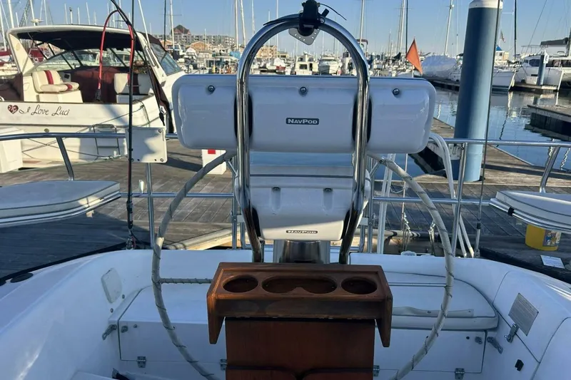Slide: The Image of 1995 Catalina 320 - 49