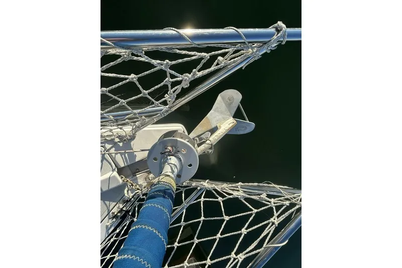 Slide: The Image of 1995 Catalina 320 - 53