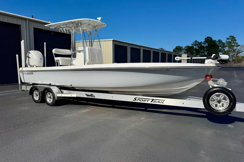 The Image of Contender 26 Bay 2023 - undefined