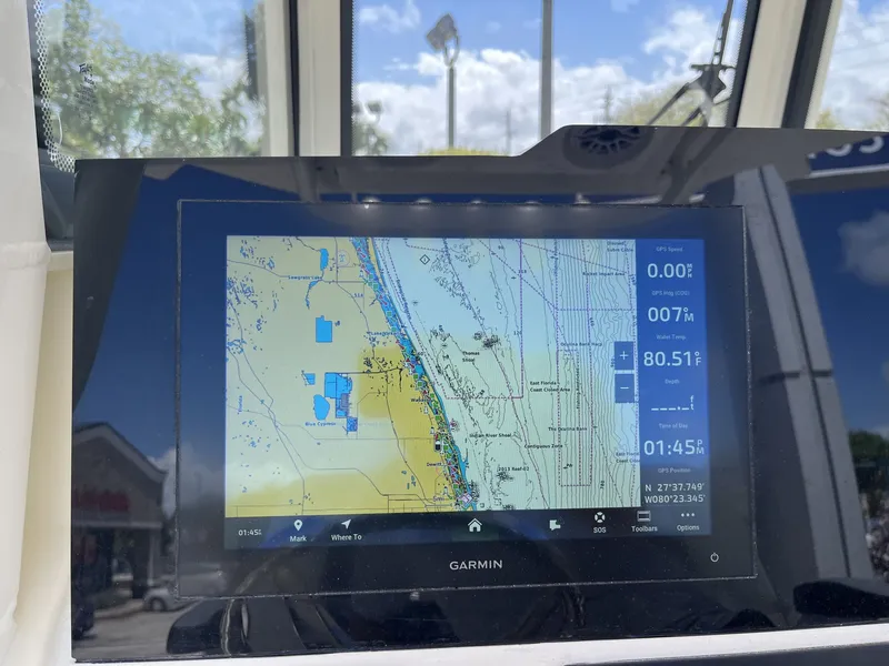 Slide: The Image of Cobia 245 Center Console 2026 - 14