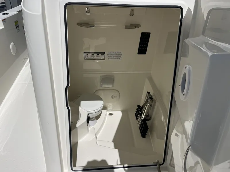 Slide: The Image of Cobia 245 Center Console 2026 - 22