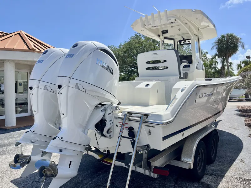 Slide: The Image of Cobia 245 Center Console 2026 - 6