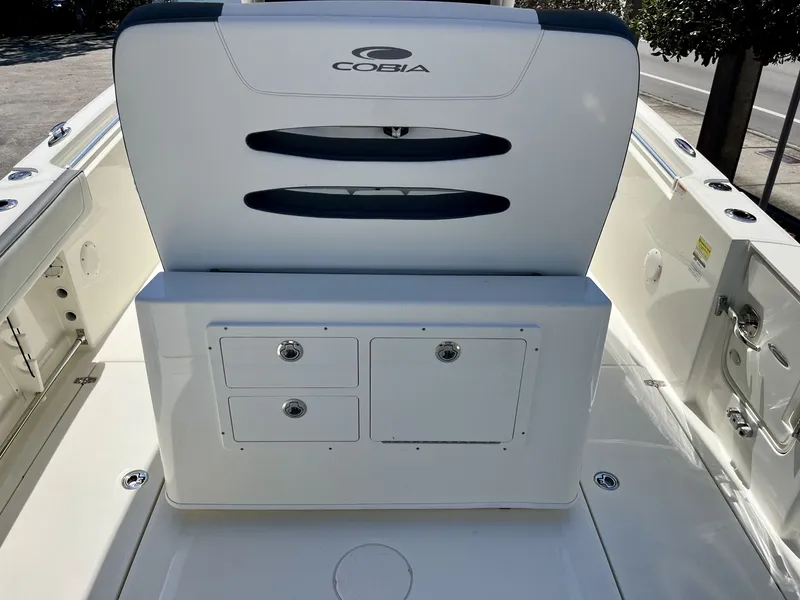 Slide: The Image of Cobia 245 Center Console 2026 - 11