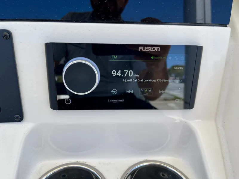 Slide: The Image of Cobia 245 Center Console 2026 - 15