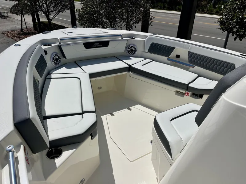 Slide: The Image of Cobia 245 Center Console 2026 - 17