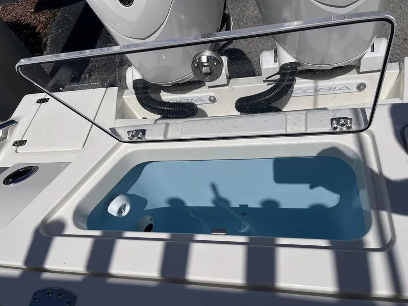 Slide: The Image of Cobia 245 Center Console 2026 - 28