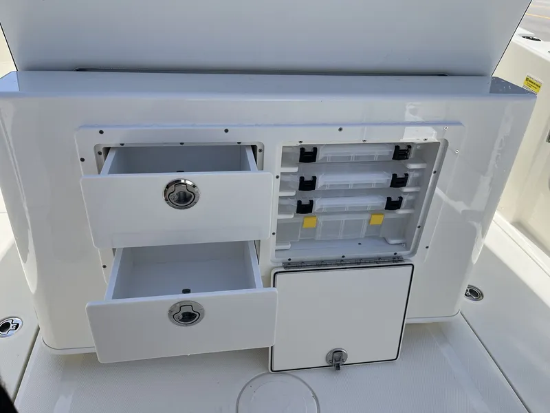 Slide: The Image of Cobia 245 Center Console 2026 - 29