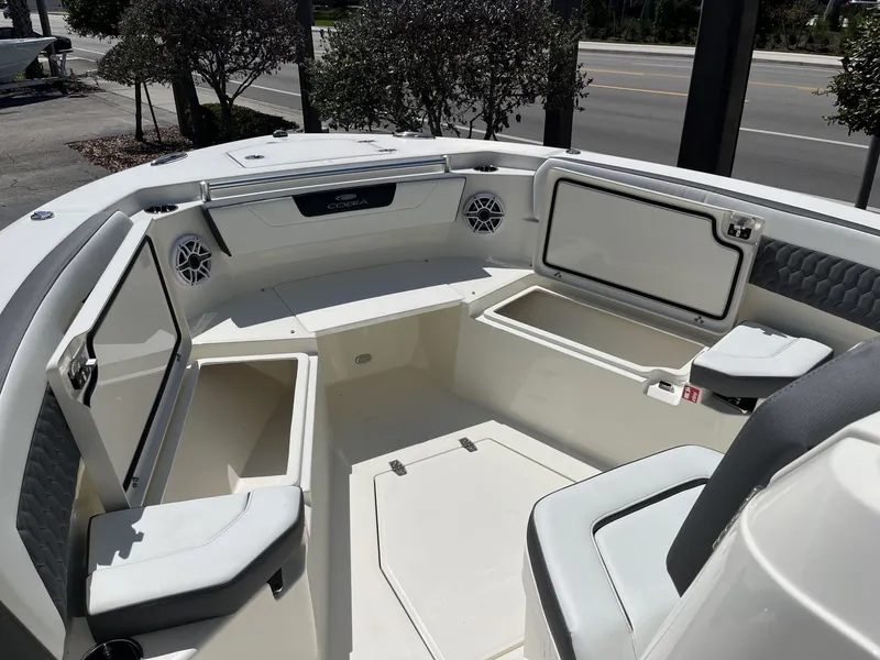 Slide: The Image of Cobia 245 Center Console 2026 - 24