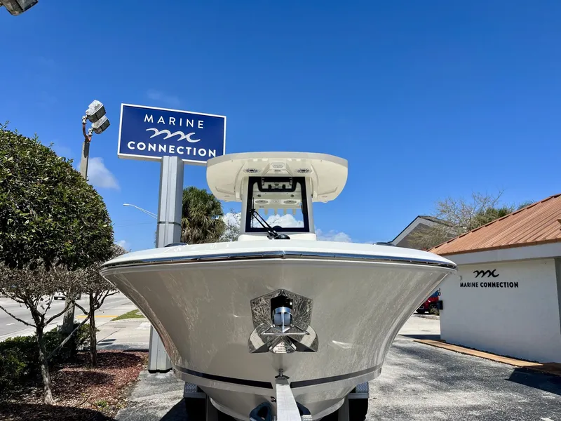 Slide: The Image of Cobia 245 Center Console 2026 - 3