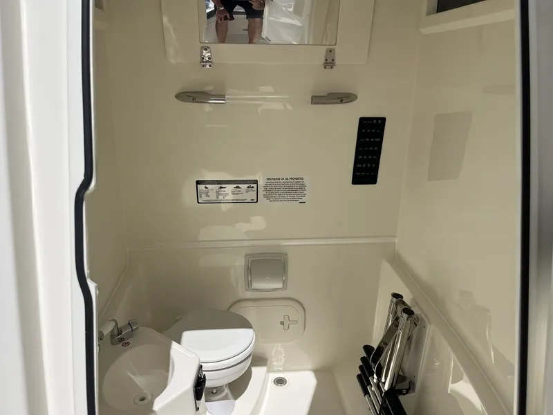 Slide: The Image of Cobia 245 Center Console 2026 - 23