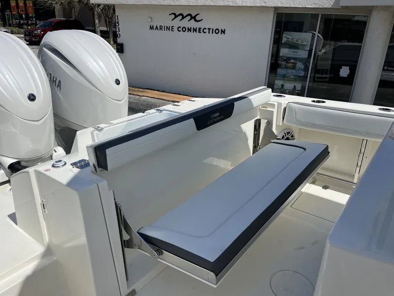 Slide: The Image of Cobia 245 Center Console 2026 - 34