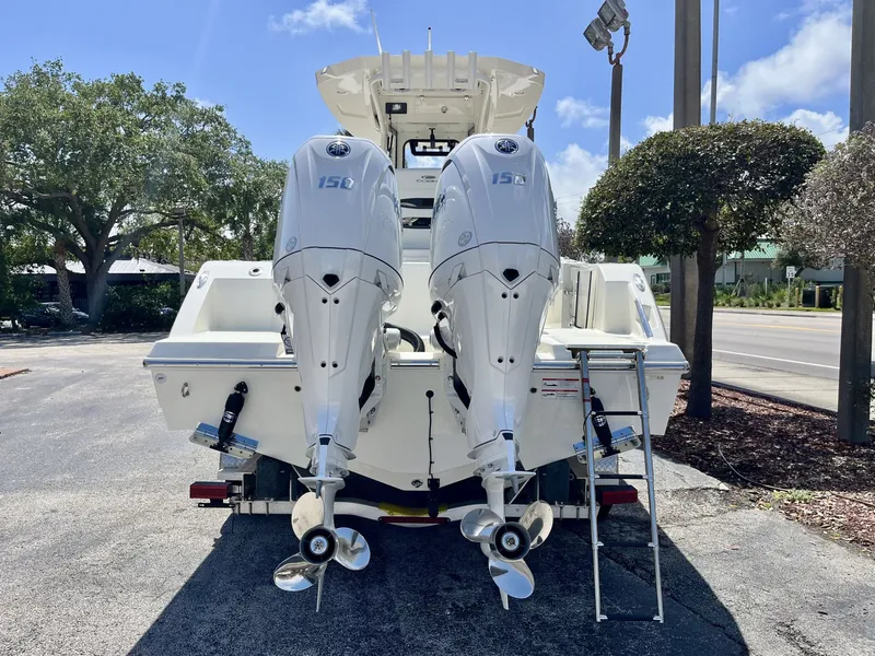 Slide: The Image of Cobia 245 Center Console 2026 - 5