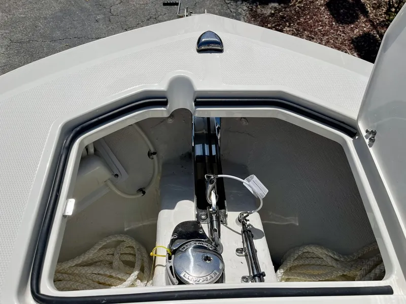 Slide: The Image of Cobia 245 Center Console 2026 - 18