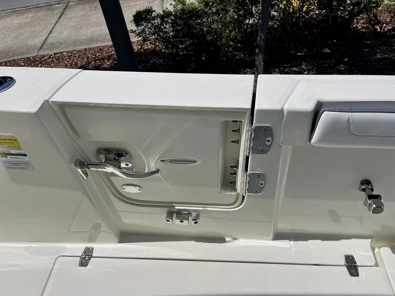 Slide: The Image of Cobia 245 Center Console 2026 - 31